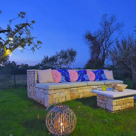 Campi Villa Veliki Vareski